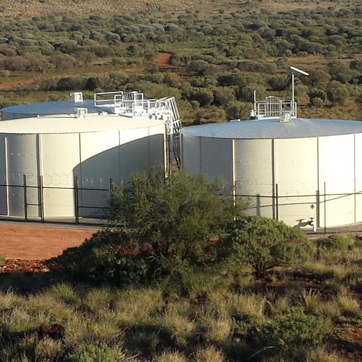 Umuwa Water Supply Upgrade APY