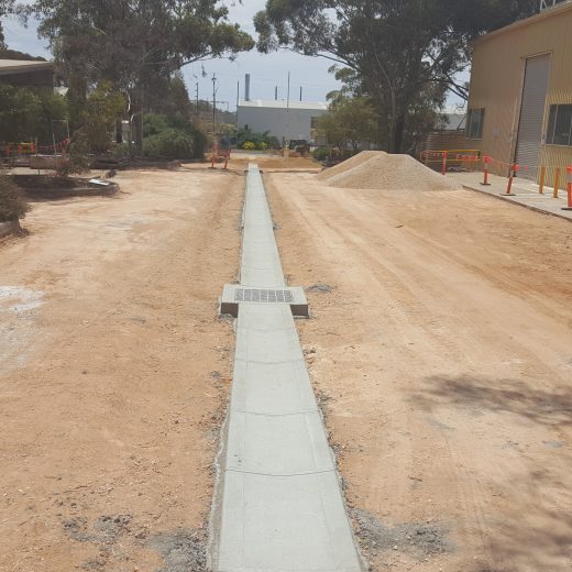 Berri Stormwater Upgrade