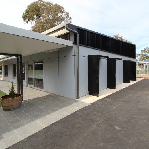 Pimpala Primary School STEM Building