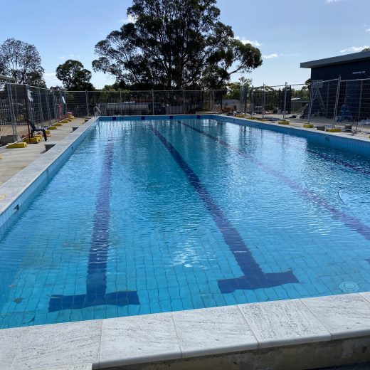 Karoonda Pool