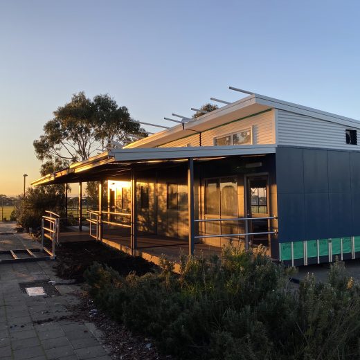 Port Elliot Primary School Modular Classroom